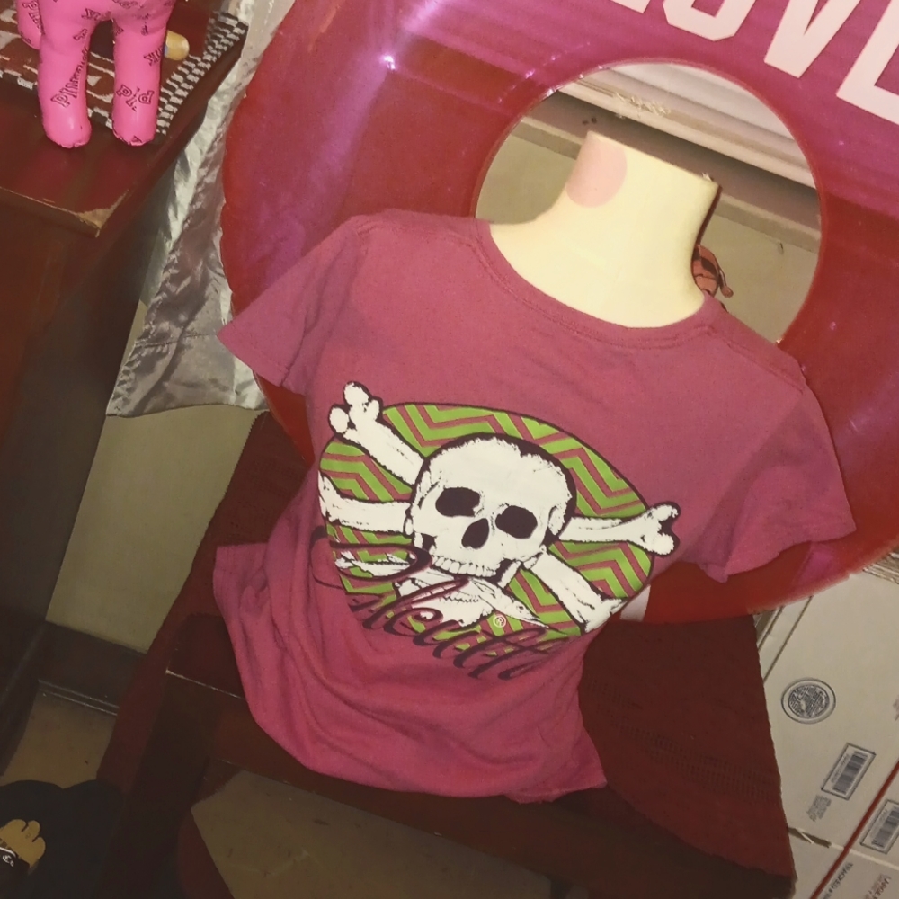 Calcutta tee - Picture 2 of 3